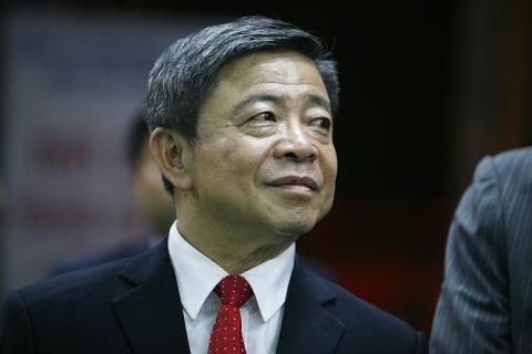 Ông Cự bị xóa tư cách nguyên Chủ tịch Hà Tĩnh