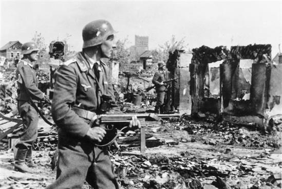 Cuộc phản công Stalingrad báo hiệu ngày tàn của Đức quốc xã