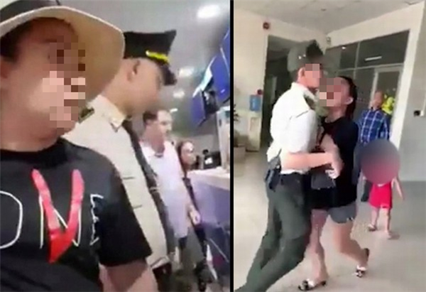 Sau vụ nữ Đại úy công an chửi mắng nhân viên, hành khách có thể bị phạt tù nếu gây rối tại sân bay?