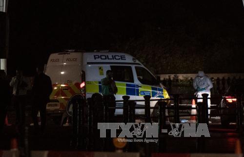 Hung thủ tấn công bên ngoài Điện Buckingham bị buộc tội khủng bố