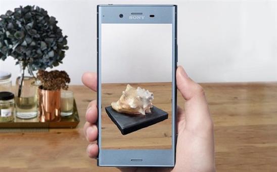 Công nghệ chụp ảnh 3D lần đầu tiên được tích hợp vào smartphone