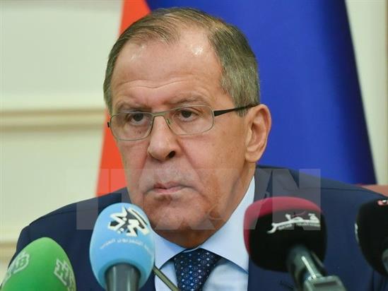 Nga chuẩn bị kiện Mỹ về việc tịch thu các tài sản ngoại giao