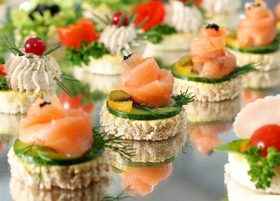 Thói quen ăn uống của người Nga