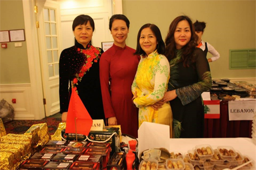 Thông báo: Về kết quả  tham gia Hội chợ từ thiện mùa đông năm 2014