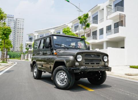 Bão giảm giá không ảnh hưởng đến xe Nga