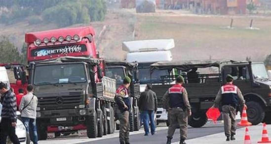 2 tướng Thổ Nhĩ Kỳ bị bắt vì 