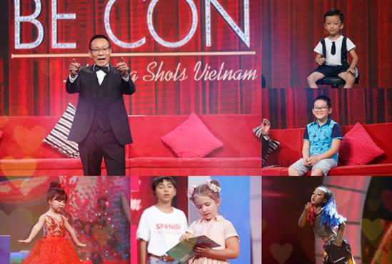 Cô bé người Nga khiến Lại Văn Sâm sửng sốt khi thành thạo 8 thứ tiếng dù mới 5 tuổi