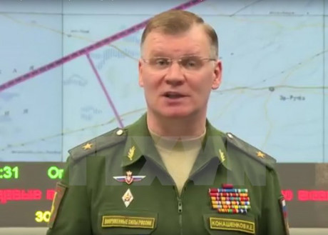 Nga bác tuyên bố của Đức về số binh sỹ trong tập trận Zapad 2017