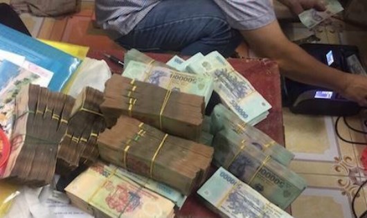 Kêu gọi 'ông trùm' đường dây cờ bạc 1.000 tỷ đồng/ngày ra đầu thú