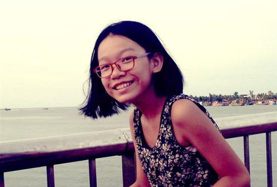 Chuyện về cô bé lớp 6 đủ trình độ để học đại học