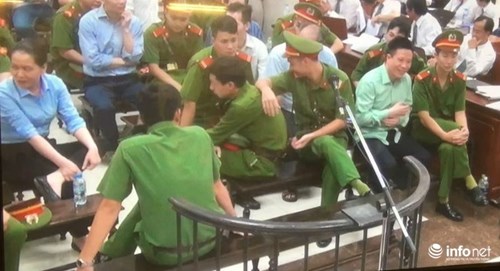Vì sao Hà Văn Thắm lại thành khẩn nhận tội?