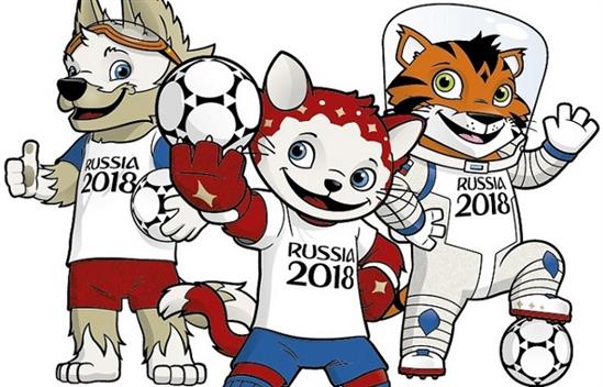 Nguyên tắc bốc thăm chia bảng World Cup 2018