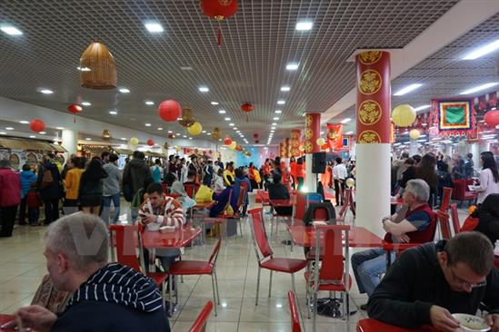 Ẩm thực Việt - Sứ giả văn hóa tại đất nước Nga xa xôi