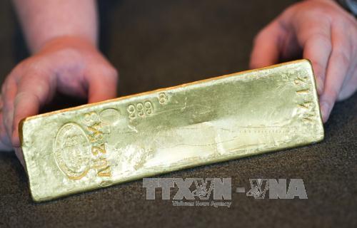 Nguy cơ địa chính trị gia tăng, vàng lên giá