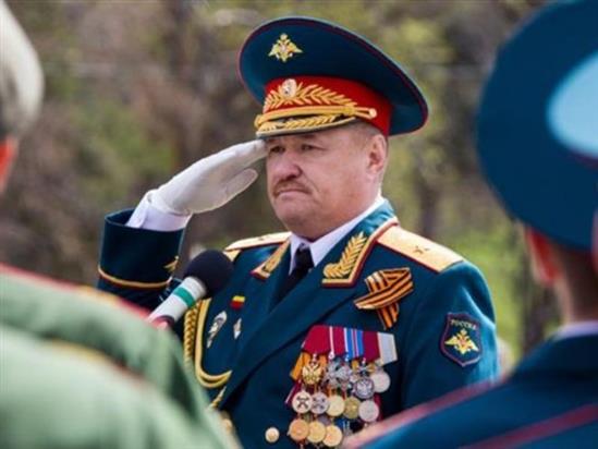 Moscow đổ lỗi Mỹ gây ra cái chết của tướng Nga