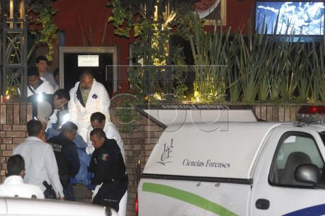 Hơn 10 người thiệt mạng trong vụ xả súng đẫm máu tại Mexico