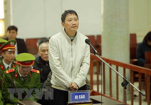 Trịnh Xuân Thanh đối diện án tù chung thân thứ hai