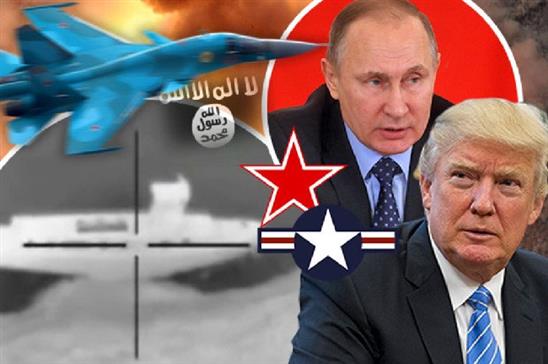Nga độp thẳng Mỹ “thọc gậy bánh xe“ tại Syria