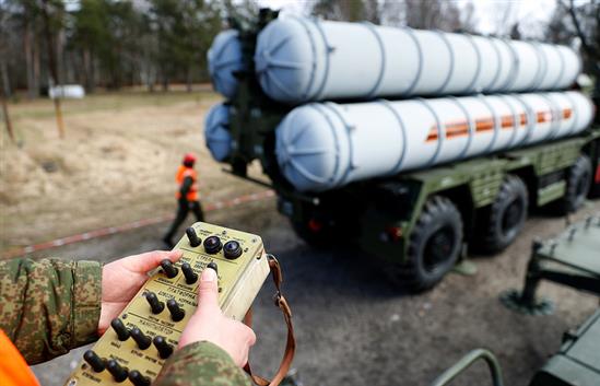 Video: Nga tung video phô diễn sức mạnh tên lửa S-400