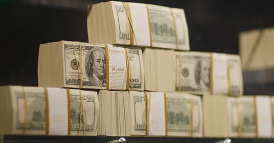 Đồng USD tăng giá 4 phiên liên tục