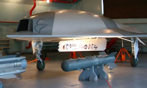 Sau năm 2018, Nga sẽ trang bị UAV tấn công đầu tiên