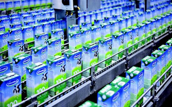 Lộ diện nhà đầu tư mua trọn lô cổ phiếu VNM