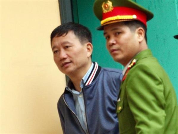 Ngày mai, ông Trịnh Xuân Thanh tiếp tục hầu tòa