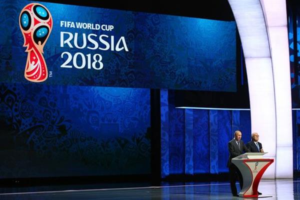 Xem bốc thăm VCK World Cup 2018 trên kênh nào?