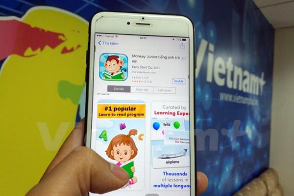 Ứng dụng Việt Nam nhận được sự hỗ trợ khởi nghiệp của Google