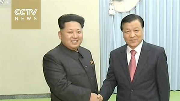 Ông Kim Jong-un đã từng công du nước ngoài hay chưa?