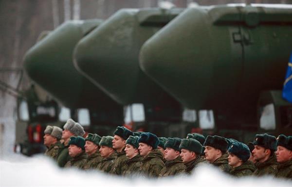 Nga dừng dự án 'đoàn tàu tên lửa' để phát triển ICBM