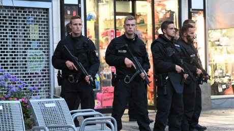 Xả súng gần ga tàu điện ngầm Munich, nhiều người bị thương