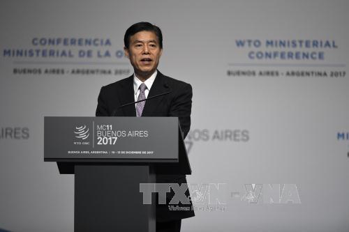 Trung Quốc sẽ hoàn thành xây dựng cường quốc về kinh tế - thương mại trước năm 2050