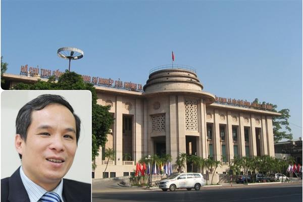 Ông Đoàn Thái Sơn được bổ nhiệm là Phó Thống đốc Ngân hàng Nhà nước
