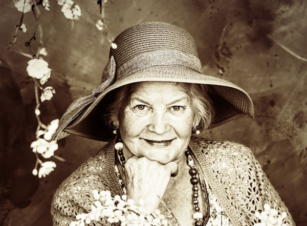 Bức thư của bà cụ 83 tuổi là điều bạn nên đọc mỗi ngày