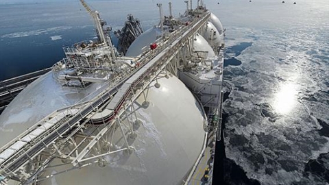 Vỡ mộng thoát Nga, EU tăng nhập 40% khí đốt Gazprom