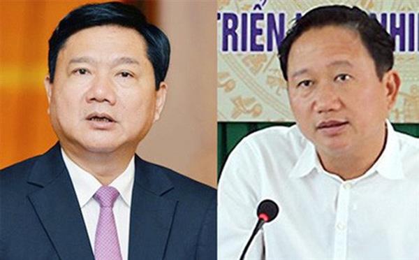 Xử ông Đinh La Thăng, điều đặc biệt trong lịch sử tố tụng hình sự