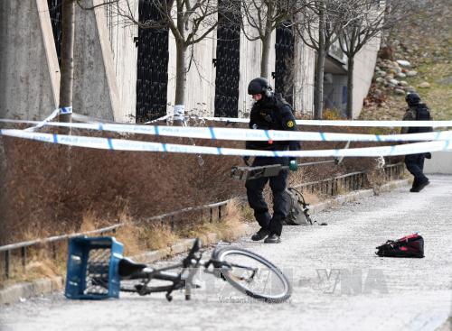 Thụy Điển: Nổ bên ngoài ga tàu điện ngầm tại thủ đô Stockholm