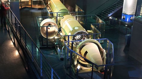 Ba phương án bảo vệ an ninh châu Âu nếu không còn sự 