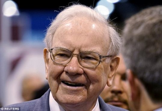 Tỷ phú Buffett cảnh báo kết cục thảm của Bitcoin và tiền ảo