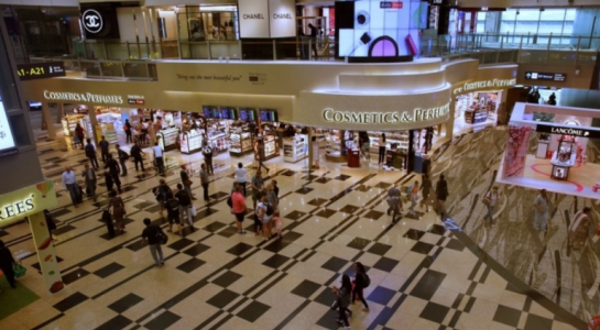 An ninh Singapore hoàn hảo khi các cửa hàng không cần phòng trộm