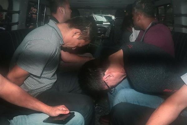 Diễn biến mới nhất về vụ ba người Việt Nam trộm dầu ở Singapore