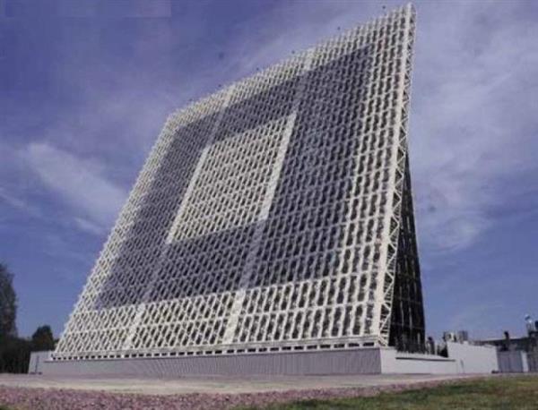 Radar có một không hai trên thế giới của Nga