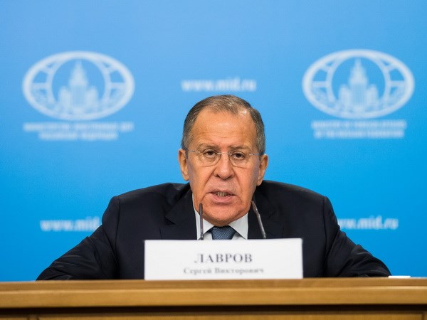 Nga đánh giá tích cực hoạt động đối ngoại trong năm 2017