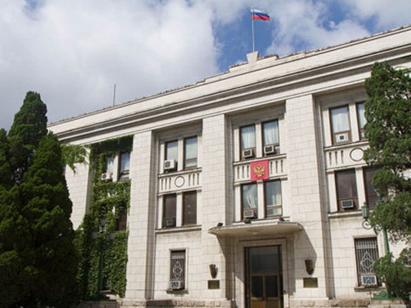 Nga mở một điểm bỏ phiếu bầu cử tổng thống tại Bình Nhưỡng