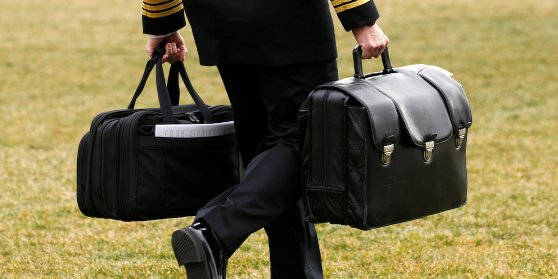 Bí mật chấn động: Mã phóng hạt nhân Mỹ từng thất lạc nhiều tháng