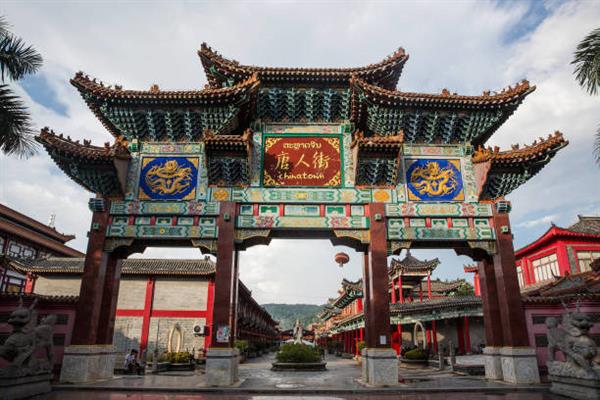 Sòng bạc khét tiếng của Trung Quốc ở Lào bị Mỹ trừng phạt