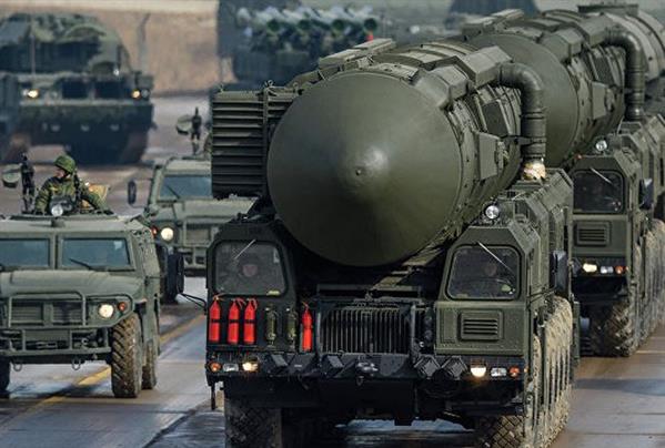 Nga tuyên bố 'không bao giờ ra đòn hạt nhân đầu tiên'