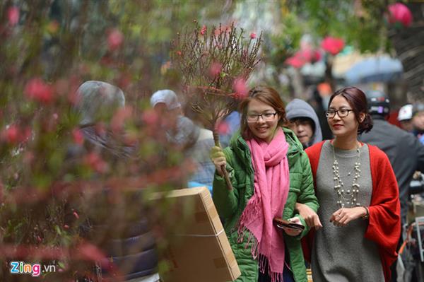 Đón không khí lạnh dịp cận Tết, miền Bắc rét đậm, rét hại