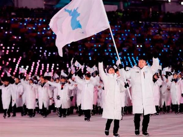 Hàn Quốc gửi thông điệp gì qua lễ khai mạc Thế Vận Hội?